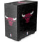 NBA Chicago Bulls Black Distressed NZXT H510 Compact ATX Mid-Tower Case Skin