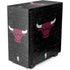 NBA Chicago Bulls Black Distressed NZXT H510 Compact ATX Mid-Tower Case Skin