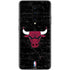 NBA Chicago Bulls Black Distressed OnePlus 7 Pro Skin