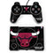 NBA Chicago Bulls Black Distressed PlayStation Classic Bundle Skin