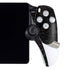 NBA Chicago Bulls Black Distressed PlayStation Portal Remote Player Skin