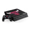 NBA Chicago Bulls Black Distressed PS4 Pro Bundle Skin