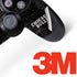 NBA Chicago Bulls Black Distressed PS4 Pro/Slim Controller Skin