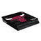 NBA Chicago Bulls Black Distressed PS4 Slim Skin