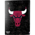 NBA Chicago Bulls Black Distressed PS5 Bundle Skin