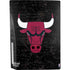 NBA Chicago Bulls Black Distressed PS5 Bundle Skin