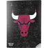 NBA Chicago Bulls Black Distressed PS5 Digital Edition Console Skin