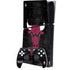 NBA Chicago Bulls Black Distressed PS5 Slim Digital Edition Bundle Skin
