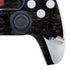 NBA Chicago Bulls Black Distressed PS5 Slim Digital Edition Bundle Skin