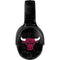 NBA Chicago Bulls Black Distressed Skullcandy Venue Skin