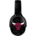 NBA Chicago Bulls Black Distressed Skullcandy Venue Skin