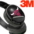 NBA Chicago Bulls Black Distressed Skullcandy Venue Skin