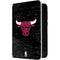 NBA Chicago Bulls Black Distressed Surface Duo Skin
