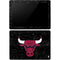 NBA Chicago Bulls Black Distressed Surface Go Skin