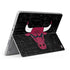 NBA Chicago Bulls Black Distressed Surface Go Skin