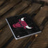 NBA Chicago Bulls Black Distressed Surface Go Skin