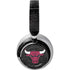 NBA Chicago Bulls Black Distressed Surface Headphones Skin