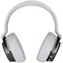 NBA Chicago Bulls Black Distressed Surface Headphones Skin