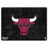 NBA Chicago Bulls Black Distressed Surface Laptop 3 13.5in Skin