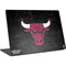 NBA Chicago Bulls Black Distressed Surface Laptop 4 15in Skin