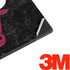 NBA Chicago Bulls Black Distressed Surface Pro 7 Skin