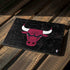 NBA Chicago Bulls Black Distressed Surface Pro 7 Skin