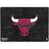 NBA Chicago Bulls Black Distressed Surface Pro 8 Skin