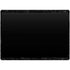 NBA Chicago Bulls Black Distressed Surface Pro 8 Skin