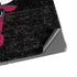 NBA Chicago Bulls Black Distressed Surface Pro 8 Skin