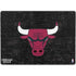 NBA Chicago Bulls Black Distressed Surface Pro 9 Skin