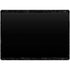 NBA Chicago Bulls Black Distressed Surface Pro 9 Skin