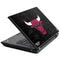 NBA Chicago Bulls Black Distressed T440s Skin