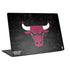 NBA Chicago Bulls Black Distressed Universal Laptop 11in (8.8 x 6.2in) Skin