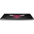 NBA Chicago Bulls Black Distressed Universal Laptop 11in (8.8 x 6.2in) Skin