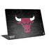 NBA Chicago Bulls Black Distressed Universal Laptop 13in (10.6 x 7.6in) Skin
