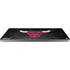 NBA Chicago Bulls Black Distressed Universal Laptop 13in (10.6 x 7.6in) Skin
