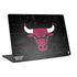 NBA Chicago Bulls Black Distressed Universal Laptop 14in (11.4 x 8.2in) Skin