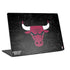 NBA Chicago Bulls Black Distressed Universal Laptop 16in (13 x 9.4in) Skin