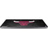 NBA Chicago Bulls Black Distressed Universal Laptop 17in (13.8 x 10in) Skin