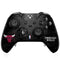 NBA Chicago Bulls Black Distressed Xbox One Elite Controller Skin