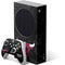 NBA Chicago Bulls Black Distressed Xbox Series S Bundle Skin