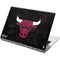 NBA Chicago Bulls Black Distressed Yoga 910 2-in-1 14in Touch-Screen Skin
