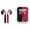 NBA Chicago Bulls Canvas Apple AirPods Skin