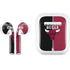 NBA Chicago Bulls Canvas Apple AirPods Skin