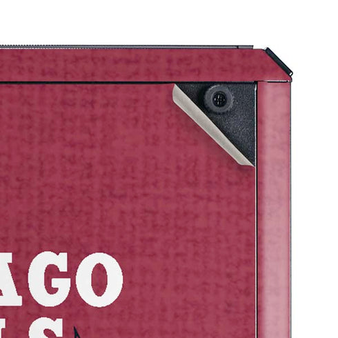 NBA Chicago Bulls Canvas Cooler Master MasterBox Q300L Mini Tower Skin