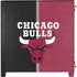 NBA Chicago Bulls Canvas Corsair 4000D Tempered Glass Mid-Tower ATX Case Skin