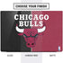 NBA Chicago Bulls Canvas Dell Vostro Skin