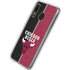 NBA Chicago Bulls Canvas Galaxy A20 Clear Case