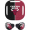 NBA Chicago Bulls Canvas Galaxy Buds Pro Skin