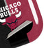 NBA Chicago Bulls Canvas Galaxy Buds Pro Skin